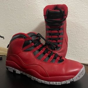 Jordan Retro 10 Broadway